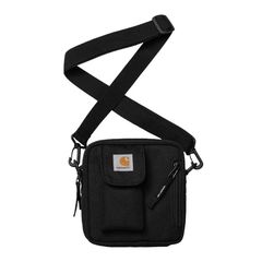 Carhartt WIP Essentials Black - Shoulder Bag IO31470