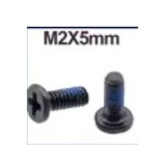 Σετ Βίδες - Screws Set για Laptop Lenovo IdeaPad Y40-70 80DR Y40-80 80FA 80FN Y50-70 Touch 80DT 80EJ Y50-80 Z50-70 80E7 G50-70 80DY 5S10F78879 5S10F78841 Bottom Case Screws 2mm X 5mm 9τμχ ( Κωδ.1-BOLT-thumb-2