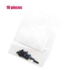 Σετ Βίδες - Screws Set για Laptop Lenovo IdeaPad 3-15ITL6 82H8 82H80358US 3-15ITL05 81X8 81X80055US 3-14IIL05 81WD 81WD010QUS 5S10S35089 Bottom Case Screws 2.5mm X 8mm & 2.5mm X 5mm 10τμχ ( Κωδ.1-BOLT-thumb-1