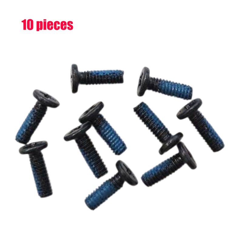 Σετ Βίδες - Screws Set για Laptop Lenovo IdeaPad 110-14AST 80TQ 110-14IBR 80T6 110-15IBR 80T7 110-15ACL 80TJ 110-15ACL Touch 80V7 110-15AST 80TR 5S10L45752 Bottom Case Screws 2mm X 6mm 10τμχ ( Κωδ.1-B