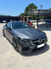 Mercedes-Benz E 220 2018 AMG LINE E220D