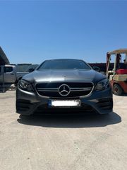 Mercedes-Benz E 220 2018 AMG LINE E220D-thumb-1