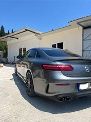 Mercedes-Benz E 220 2018 AMG LINE E220D-thumb-4
