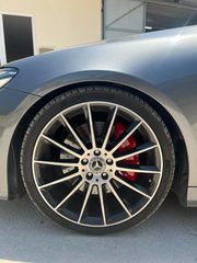 Mercedes-Benz E 220 2018 AMG LINE E220D-thumb-5