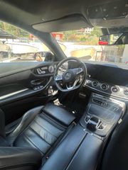 Mercedes-Benz E 220 2018 AMG LINE E220D-thumb-7