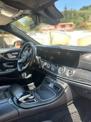 Mercedes-Benz E 220 2018 AMG LINE E220D-thumb-12