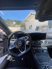 Mercedes-Benz E 220 2018 AMG LINE E220D-thumb-14