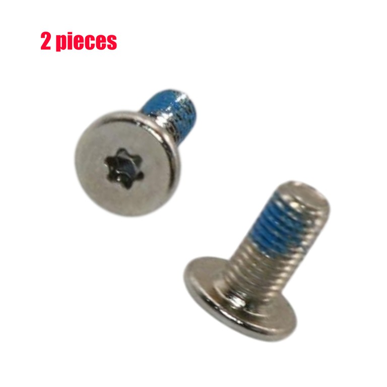 Σετ Βίδες - Screws Set για Laptop Lenovo Yoga 3 Pro-1370 80HE 80HE001 80HE0038AU 80HE0043US 80HE0047US 80HE0048US 80HE0049US 80HE00FVUS 80HE00FXUS 5S10G99215 Bottom Case Screws Torx T4 2mm X 4mm 2τμχ