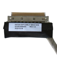 Καλωδιοταινία Οθόνης - Flex Video Screen LCD Cable για Laptop Acer Nitro 5 AN517-42 AN517-55 DC02C00WS00 165Hz QHD Non Touch eDP 40pins Monitor cable ( Κωδ.1-FLEX2322 )-thumb-2