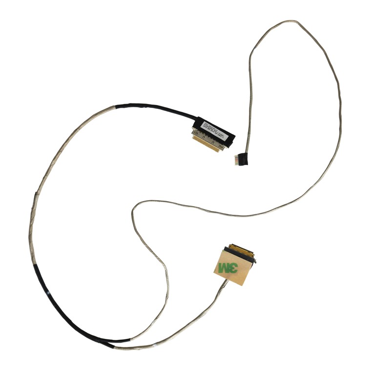 Καλωδιοταινία Οθόνης - Flex Video Screen LCD Cable για Laptop Dell Inspiron 15 5547 5548 5548-0361 5548-3719 5548-3733 FG0DX 0FG0DX CN-0FG0DX DC02001X000 FHD Non Touch eDP 30pins Monitor cable ( Κωδ.1