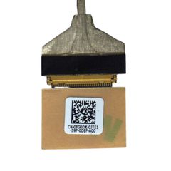 Καλωδιοταινία Οθόνης - Flex Video Screen LCD Cable για Laptop Dell Inspiron 15 5547 5548 5548-0361 5548-3719 5548-3733 FG0DX 0FG0DX CN-0FG0DX DC02001X000 FHD Non Touch eDP 30pins Monitor cable ( Κωδ.1-thumb-2