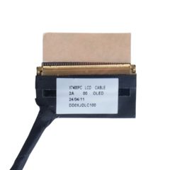 Καλωδιοταινία Οθόνης - Flex Video Screen LCD Cable για Laptop Asus VivoBook Pro 14X M7400QC M7400QE N7400PC 14005-03890000 OLED eDP 40pins Monitor cable ( Κωδ.1-FLEX1719 )-thumb-2