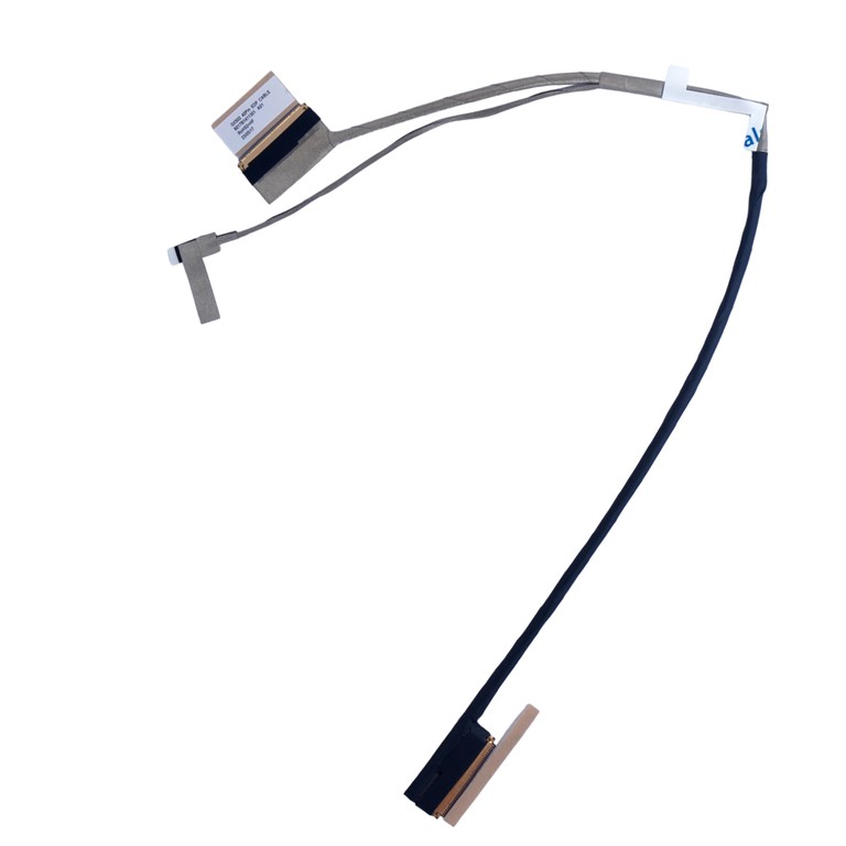 Καλωδιοταινία Οθόνης - Flex Video Screen LCD Cable για Laptop Asus ROG Zephyrus G15 GA502IU GA502IV GU502GU 14005-03020200 eDP 40pins 0.5 Pitch Pin Monitor cable ( Κωδ.1-FLEX1428 )