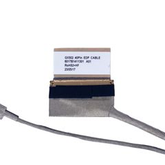 Καλωδιοταινία Οθόνης - Flex Video Screen LCD Cable για Laptop Asus ROG Zephyrus G15 GA502IU GA502IV GU502GU 14005-03020200 eDP 40pins 0.5 Pitch Pin Monitor cable ( Κωδ.1-FLEX1428 )-thumb-2