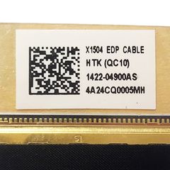 Καλωδιοταινία Οθόνης - Flex Video Screen LCD Cable για Laptop Asus VivoBook X1504VA X1504VAP X1504ZA X1504VA-E8176W 14005-04561300 Non Touch LVDS 30pins Monitor cable ( Κωδ.1-FLEX1873 )-thumb-2