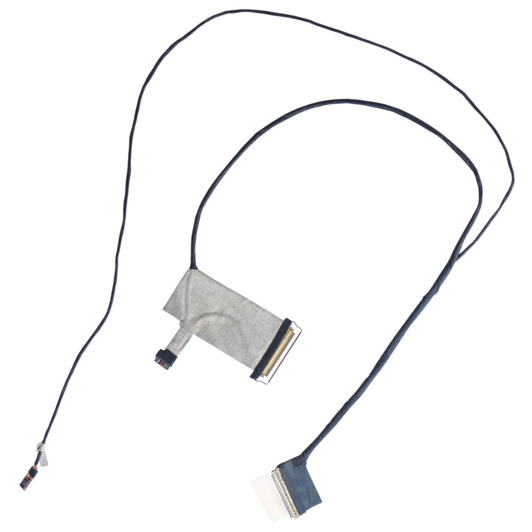 Καλωδιοταινία Οθόνης - Flex Video Screen LCD Cable για Laptop Asus M3401QA X3400PA DDXJDBLC100 DDXJDBLC110 14005-04020300 OLED eDP 40pins Monitor cable ( Κωδ.1-FLEX1727 )