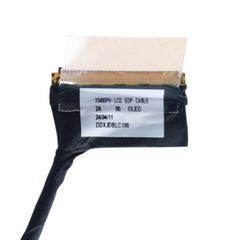 Καλωδιοταινία Οθόνης - Flex Video Screen LCD Cable για Laptop Asus M3401QA X3400PA DDXJDBLC100 DDXJDBLC110 14005-04020300 OLED eDP 40pins Monitor cable ( Κωδ.1-FLEX1727 )-thumb-2