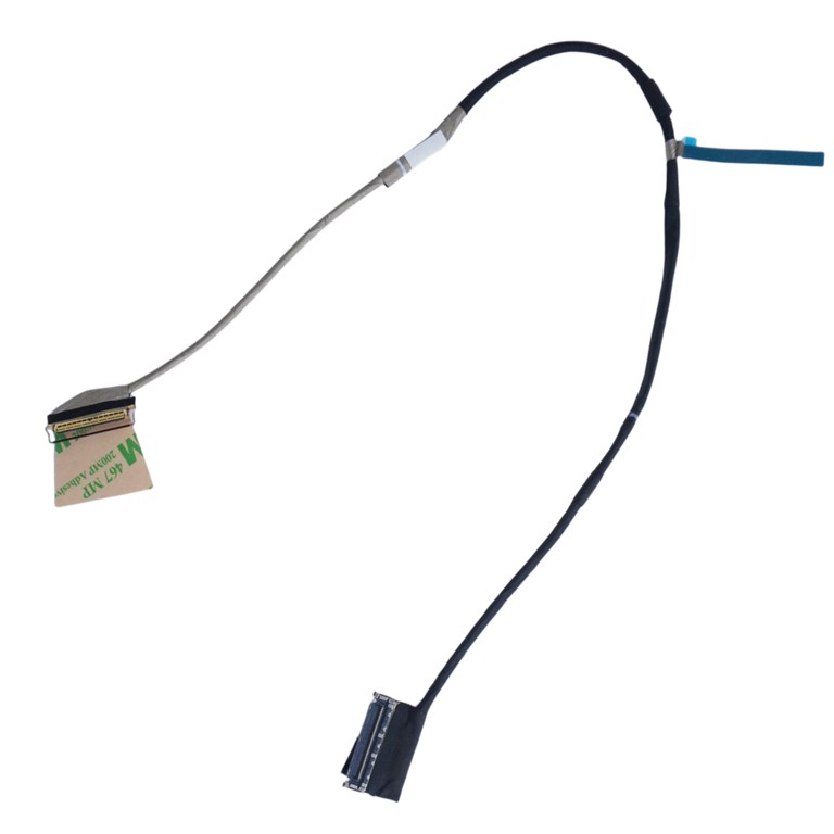 Καλωδιοταινία Οθόνης - Flex Video Screen LCD Cable για Laptop Asus G713PI G713PU G713PV G713QM G713QE 6017B1897601 14005-03680900 eDP 40pins Monitor cable ( Κωδ.1-FLEX1749 )