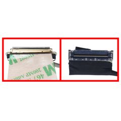Καλωδιοταινία Οθόνης - Flex Video Screen LCD Cable για Laptop Asus G713PI G713PU G713PV G713QM G713QE 6017B1897601 14005-03680900 eDP 40pins Monitor cable ( Κωδ.1-FLEX1749 )-thumb-2