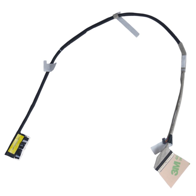 Καλωδιοταινία Οθόνης - Flex Video Screen LCD Cable για Laptop Asus G533QR G533QS 6017B1549001 6017B1701801 6017B1701701 14005-03700400 165Hz eDP 40pins Monitor cable ( Κωδ.1-FLEX1743 )