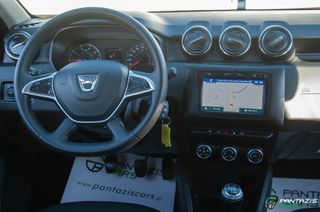 Dacia Duster 2021 Sportive 1.5dCi 110HP 4X2 6ΤΑΧΥΤΟ ΟΘΟΝΗ NAVI EU6-thumb-25