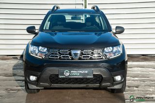 Dacia Duster 2021 Sportive 1.5dCi 110HP 4X2 6ΤΑΧΥΤΟ ΟΘΟΝΗ NAVI EU6-thumb-2