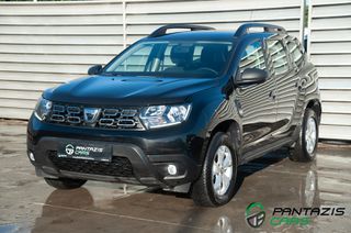 Dacia Duster 2021 Sportive 1.5dCi 110HP 4X2 6ΤΑΧΥΤΟ ΟΘΟΝΗ NAVI EU6