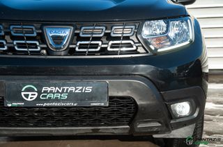 Dacia Duster 2021 Sportive 1.5dCi 110HP 4X2 6ΤΑΧΥΤΟ ΟΘΟΝΗ NAVI EU6-thumb-4