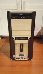 Retro PC Multirama μεταχειρισμένο, εποχής Windows Vista, για ανταλλακτικά ή επισκευή