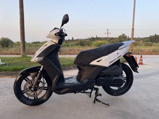 Kymco Agility 200 2011