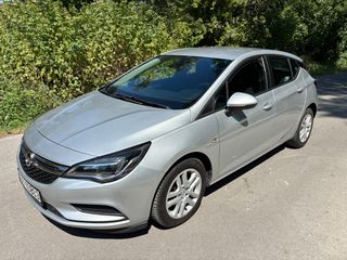 Opel Astra 2019
