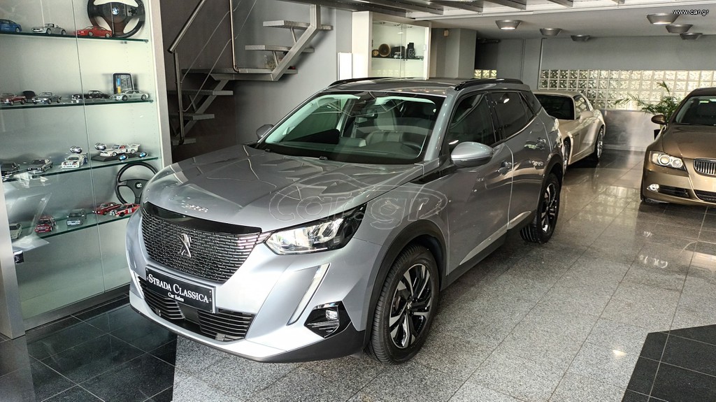 Peugeot 2008 2021 ALLURE