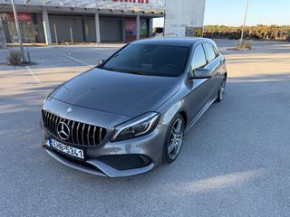 Mercedes-Benz A 180 2016 AMG LINE