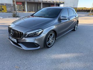 Mercedes-Benz A 180 2016 AMG LINE-thumb-1