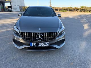 Mercedes-Benz A 180 2016 AMG LINE-thumb-2