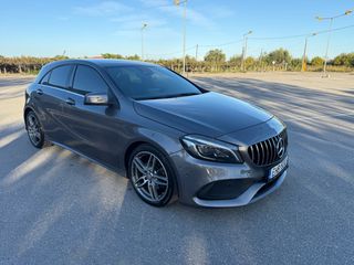Mercedes-Benz A 180 2016 AMG LINE-thumb-3