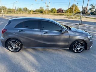 Mercedes-Benz A 180 2016 AMG LINE-thumb-4