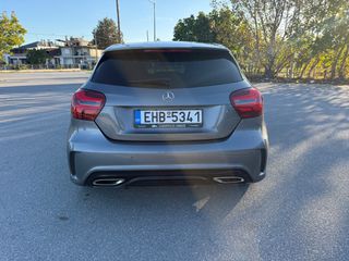 Mercedes-Benz A 180 2016 AMG LINE-thumb-6