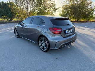 Mercedes-Benz A 180 2016 AMG LINE-thumb-7