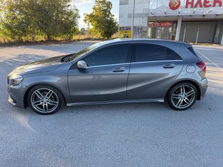 Mercedes-Benz A 180 2016 AMG LINE-thumb-8