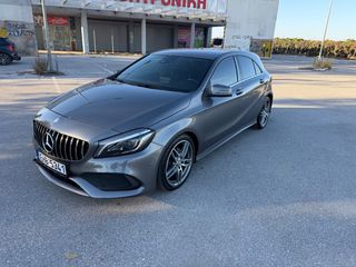 Mercedes-Benz A 180 2016 AMG LINE-thumb-9