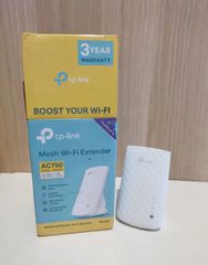 TP-Link RE200 AC750 Dual Band Wi-Fi Extender σαν καινούργιο
