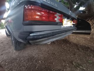 W123 προφυλακτήρας πίσω