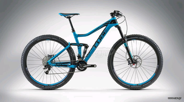 CUBE STEREO HPC RACE 29" CARBON