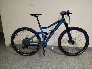 CUBE STEREO HPC RACE 29" CARBON-thumb-2