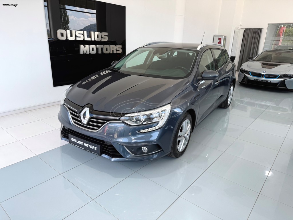 Renault Megane 2018 MEGANE 1.5 DIESEL Automatic !