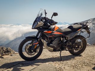 KTM 890 Adventure 2023 S
