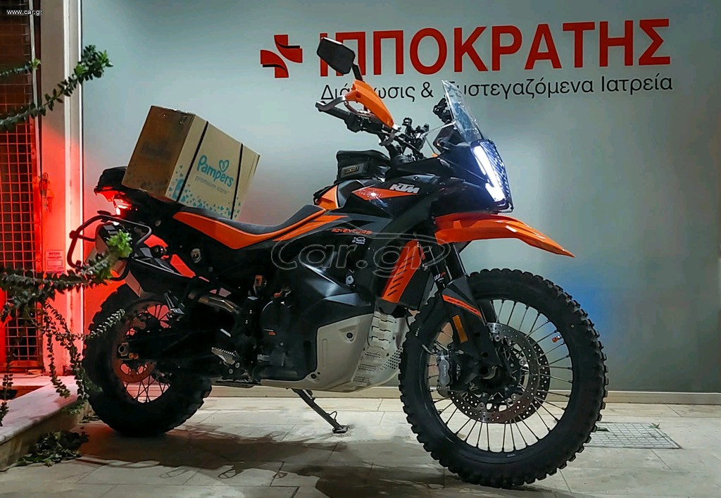 KTM 890 Adventure 2023 S