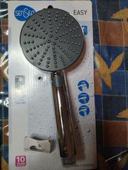 Τηλέφωνο ντους Sensea Easy σαν καινούργιο, 3 λειτουργίες, σύστημα Easy Clean