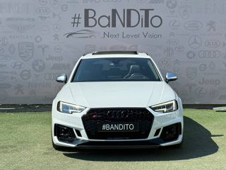 Audi RS4 2019 Full Extra / Rs Dynamic Package / Άριστα συντηρημένο-thumb-2